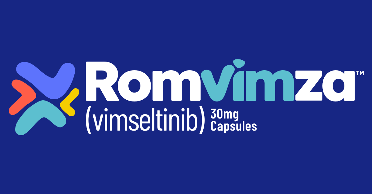 How to prescribe romvimza vimseltinib 